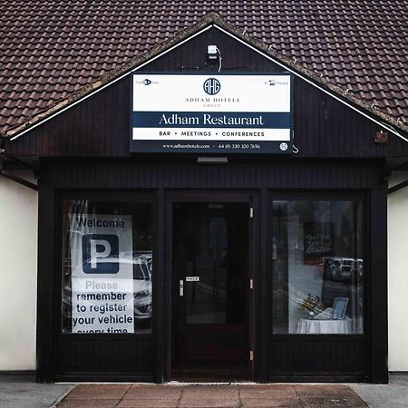 Primelodge Rotherham Hellaby Buitenkant foto