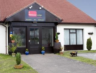 Primelodge Rotherham Hellaby Buitenkant foto