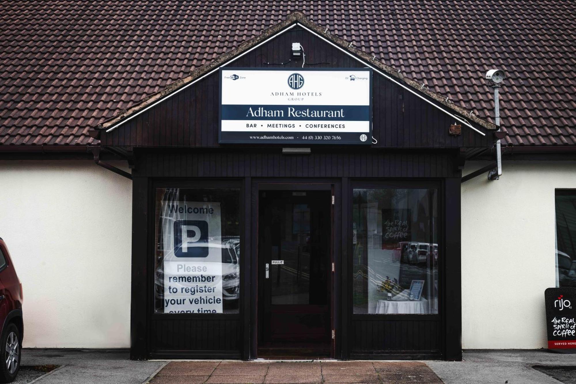 Primelodge Rotherham Hellaby Buitenkant foto