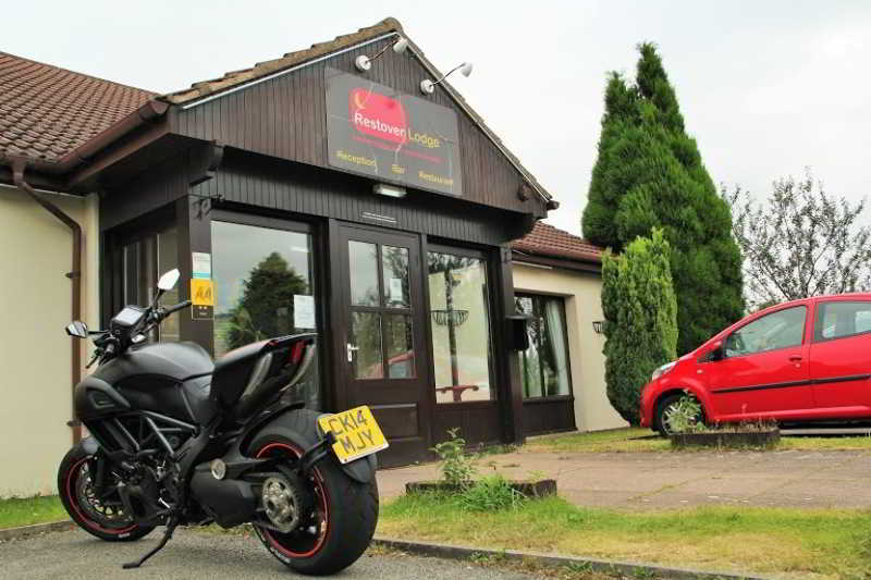 Primelodge Rotherham Hellaby Buitenkant foto