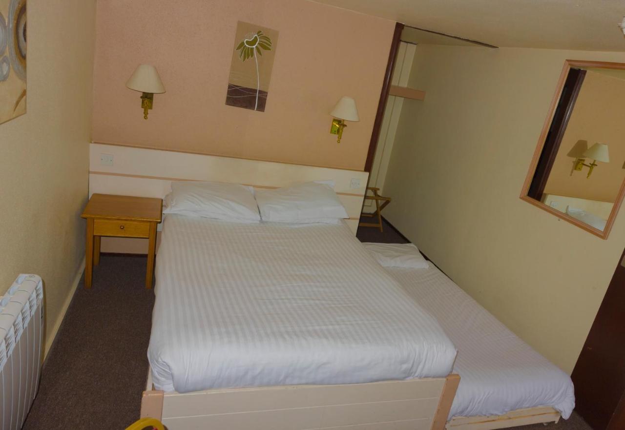 Primelodge Rotherham Hellaby Buitenkant foto