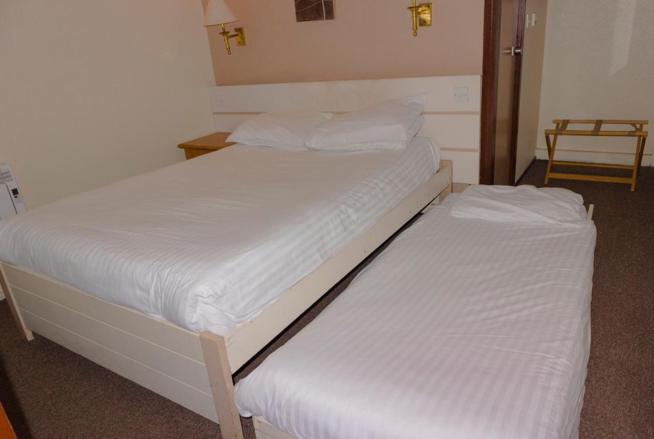 Primelodge Rotherham Hellaby Buitenkant foto