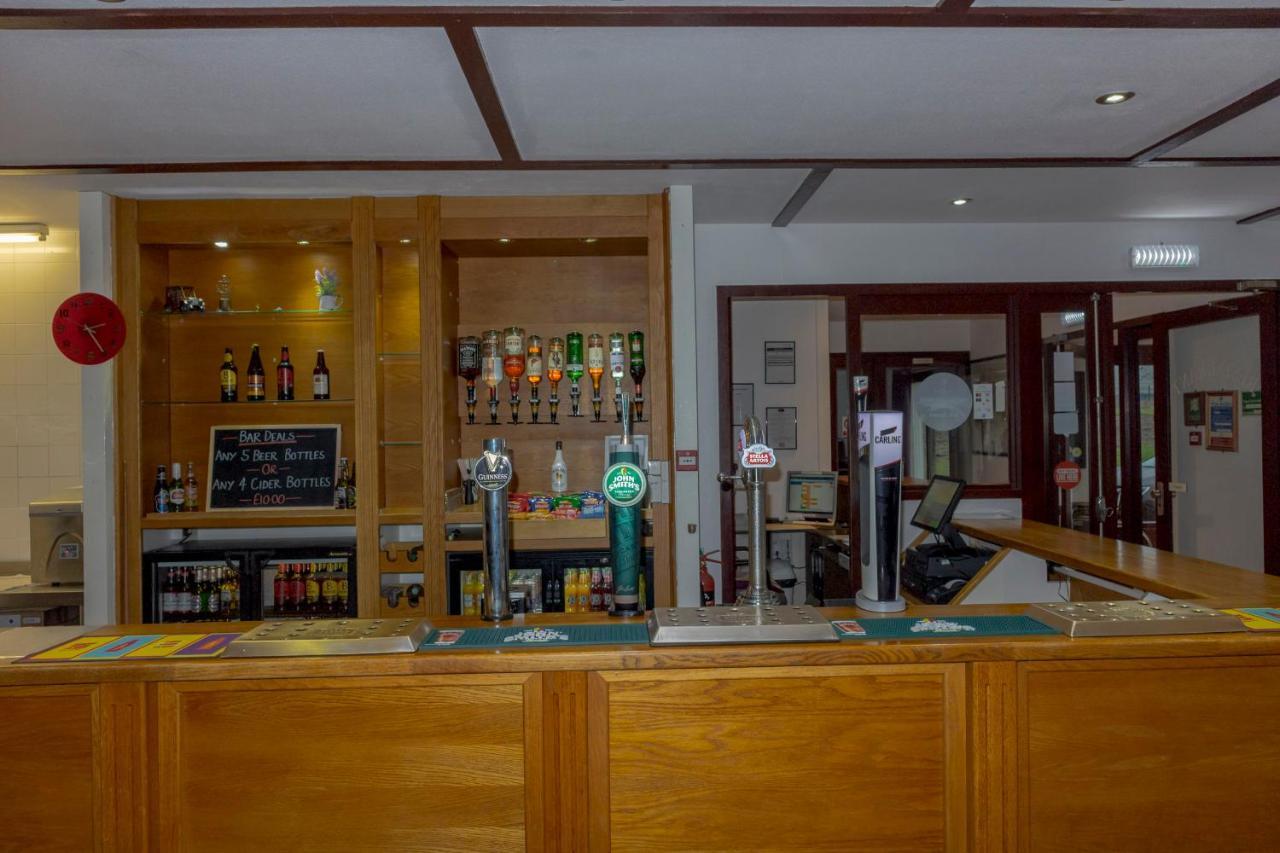 Primelodge Rotherham Hellaby Buitenkant foto